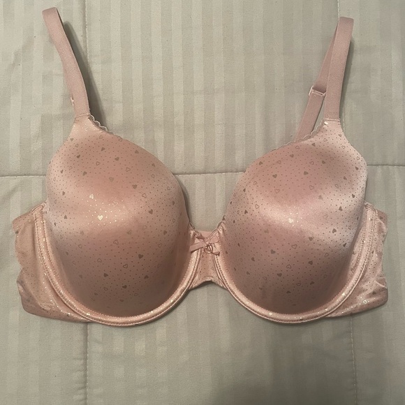 Victoria's Secret Pink Perfect Coverage Bra - Picture 1 of 7